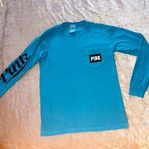 PINK Victoria’s Secret Long Sleeved Tee